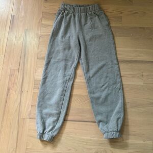 Hollister Grey Sweatpants